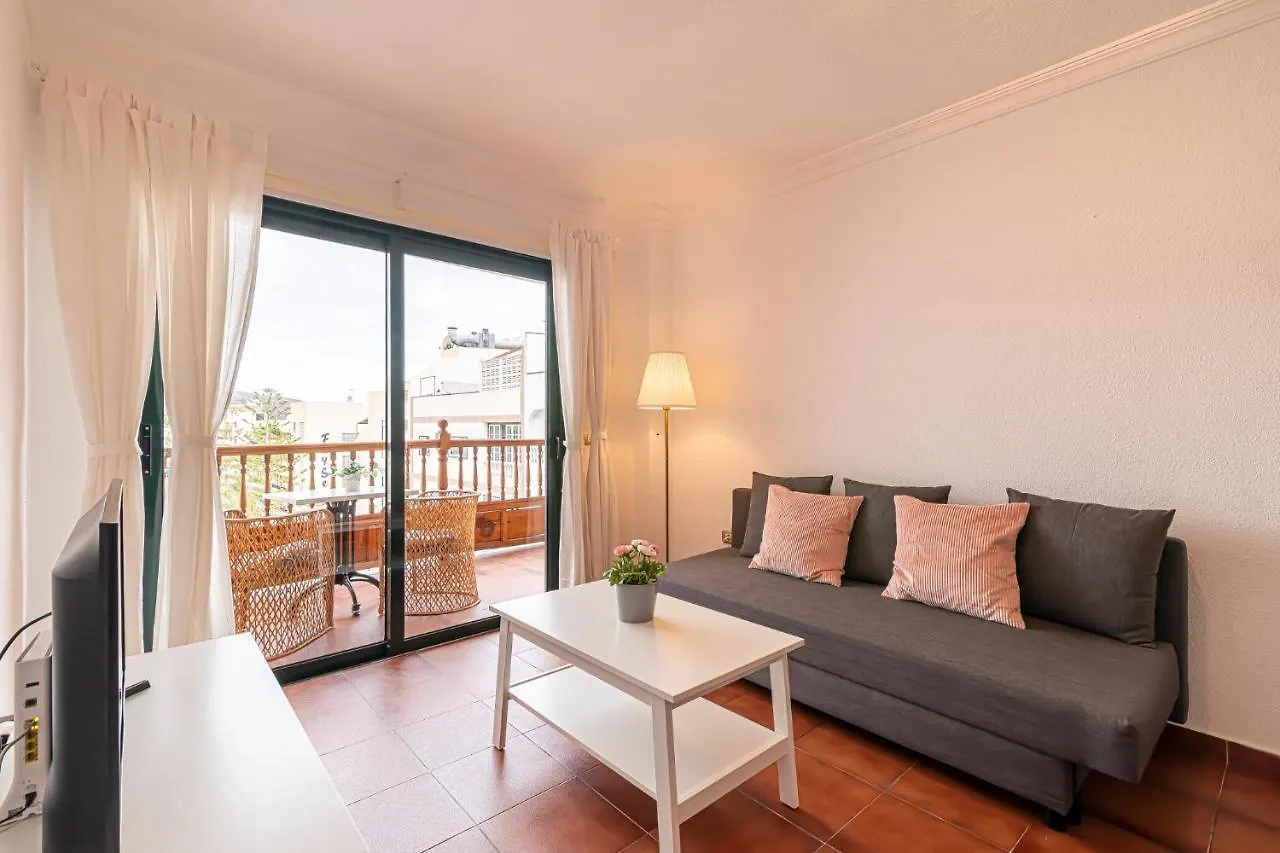 Appartement Relaxing Beach Apartment, Playa De Los Cristianos Los Cristianos  Spanje