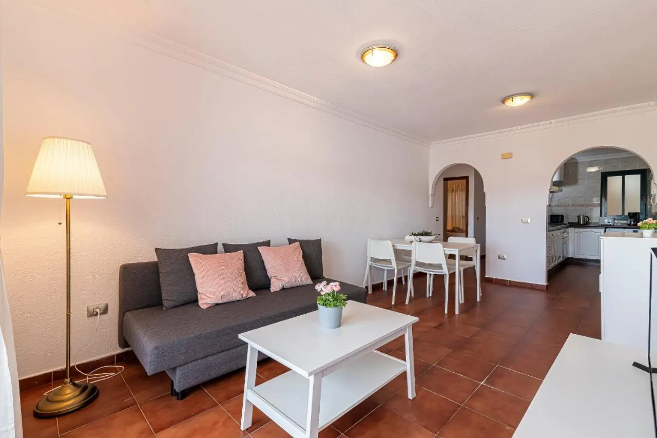 Relaxing Beach Apartment, Playa De Los Cristianos Los Cristianos  Appartement Los Cristianos (Tenerife)