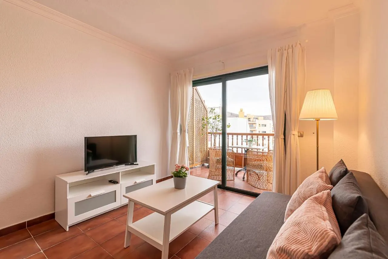 Relaxing Beach Apartment, Playa De Los Cristianos Los Cristianos  0*, Los Cristianos (Tenerife) Spanje