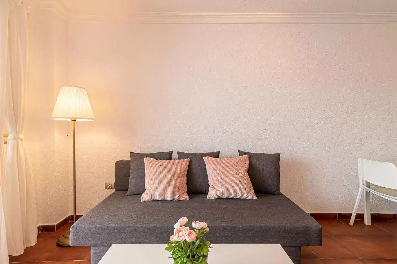 Appartement Relaxing Beach Apartment, Playa De Los Cristianos Los Cristianos