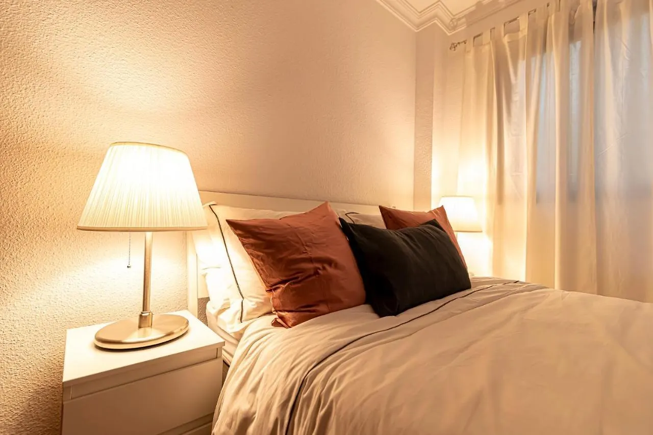 Relaxing Beach Apartment, Playa De Los Cristianos Los Cristianos  Appartement
