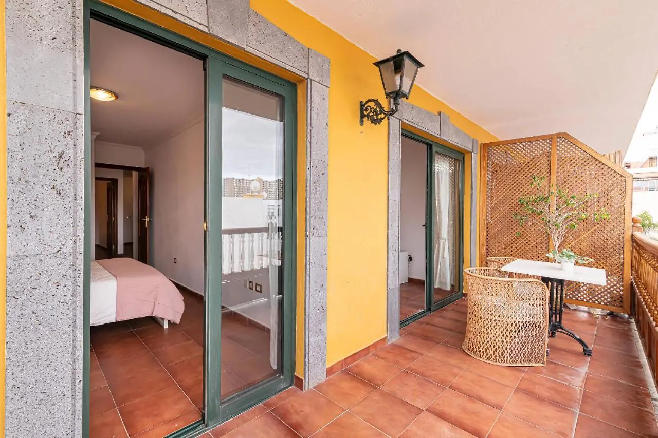 Relaxing Beach Apartment, Playa De Los Cristianos Los Cristianos