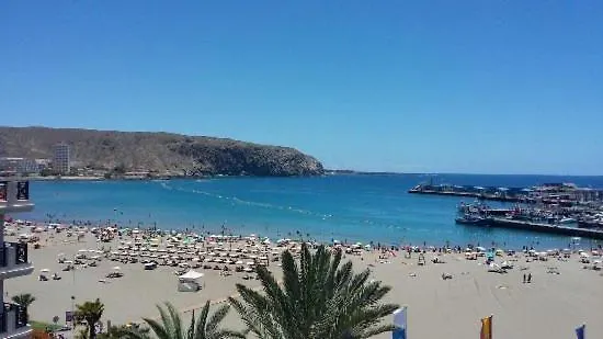 Relaxing Beach Apartment, Playa De Los Cristianos Los Cristianos  0*, Los Cristianos (Tenerife)