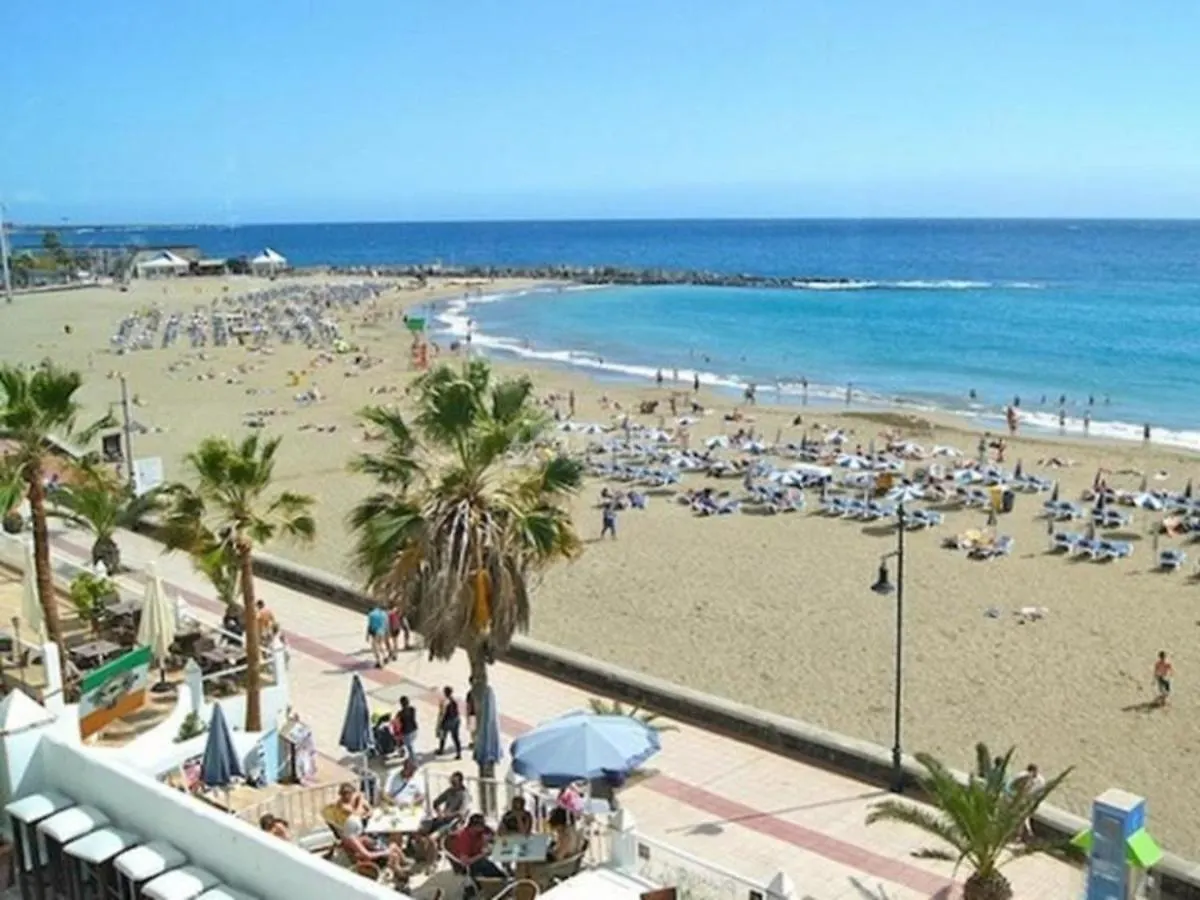 Relaxing Beach Apartment, Playa De Los Cristianos Los Cristianos  Spanje